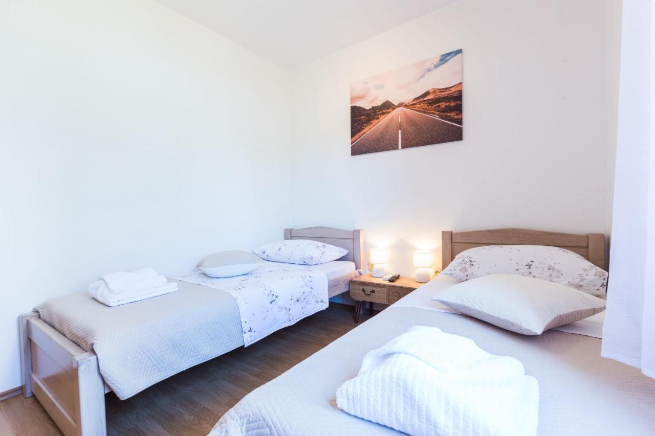 Kelava Rooms Zadar Exterior foto