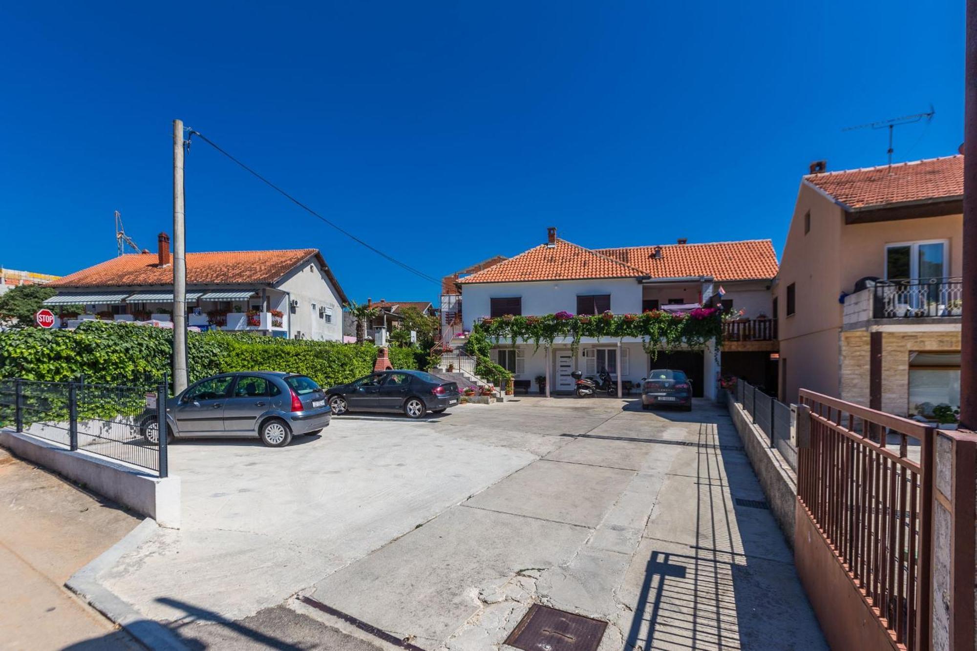 Kelava Rooms Zadar Zimmer foto