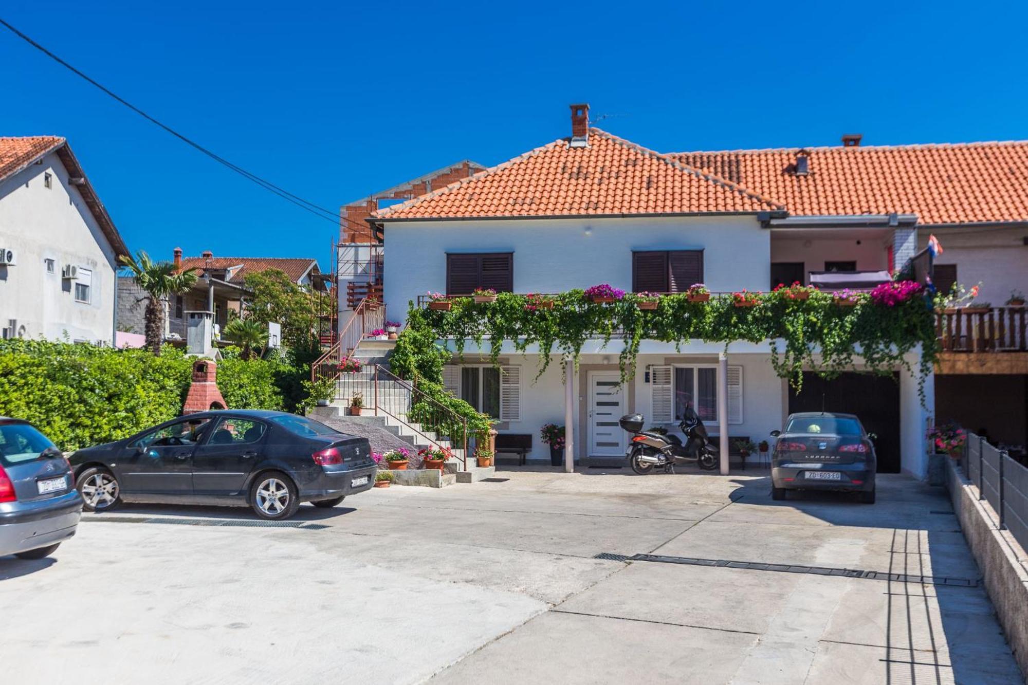 Kelava Rooms Zadar Zimmer foto