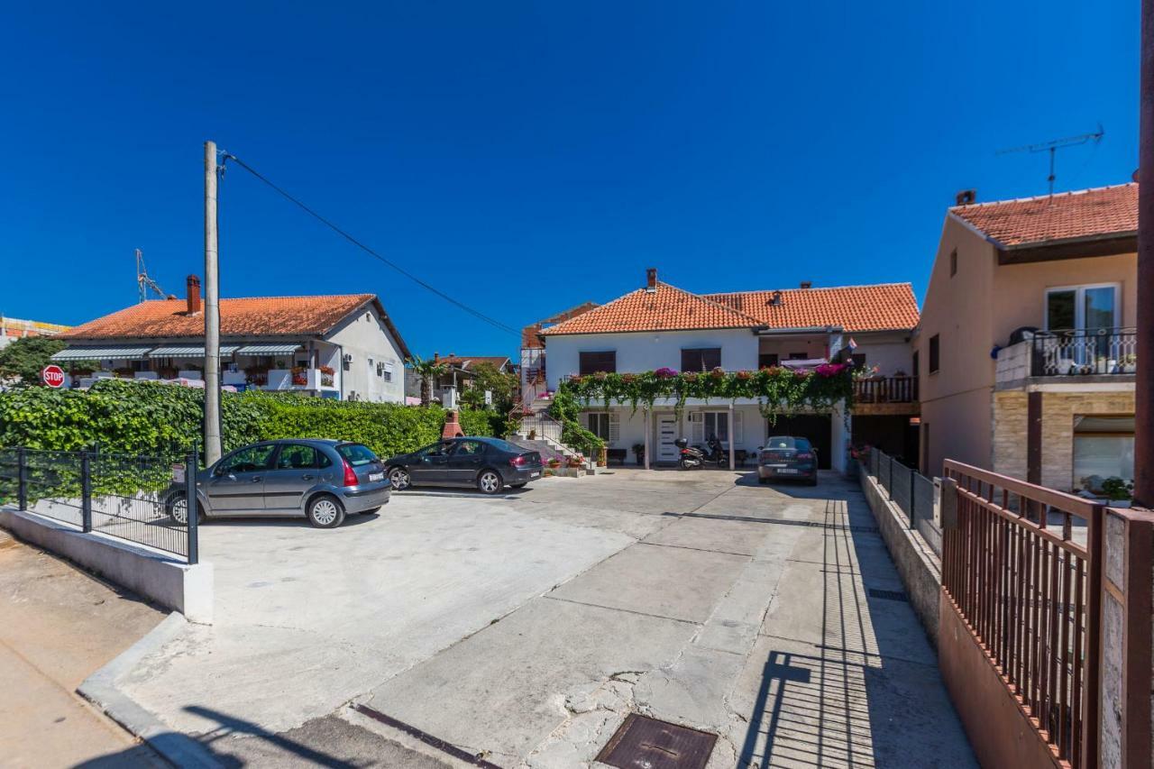 Kelava Rooms Zadar Exterior foto
